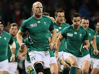 WATCH:Irish fans in Cardiff ar...